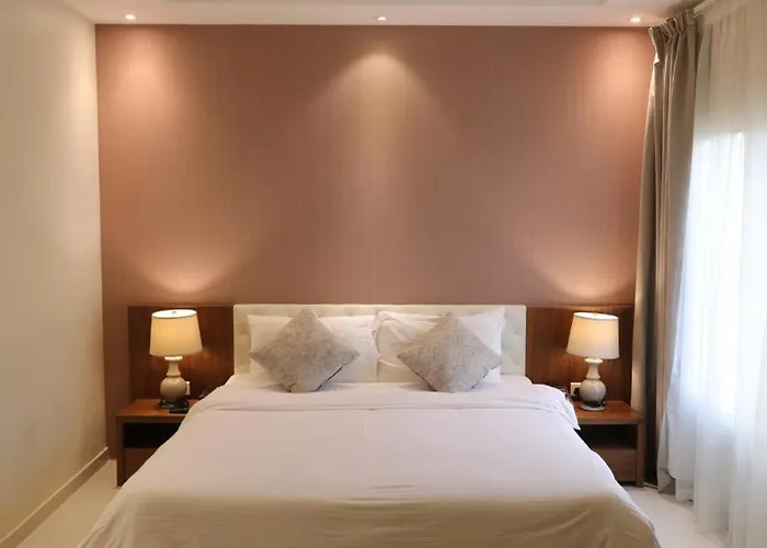 Beach Time Villas Hotel